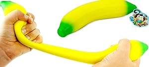 Banana Stress Relief Toy