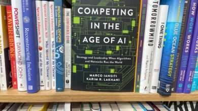 Competing in the Age of Ai