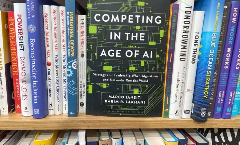 Competing in the Age of Ai