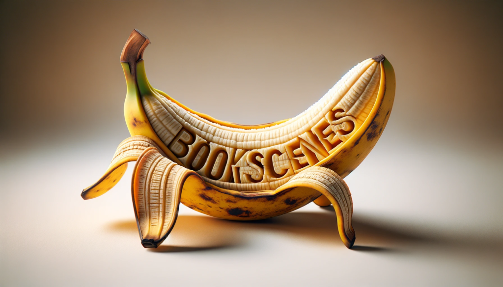 Bookscenes.com Banana Books