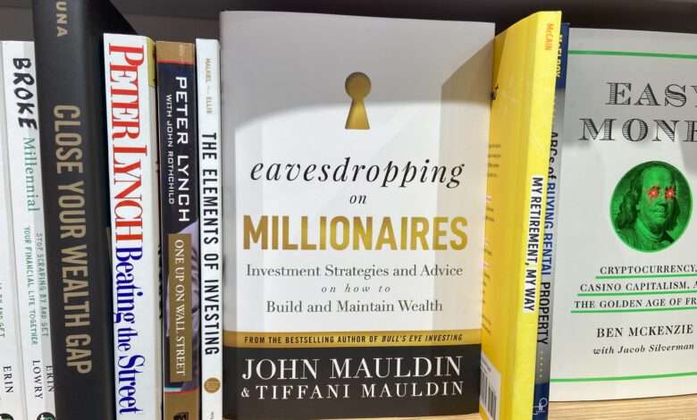 Eavesdropping on Millionaires - John & Tiffany Mauldin