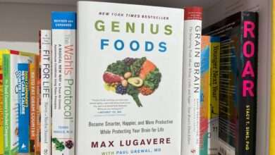 Genuis Foods - Max Lugavere
