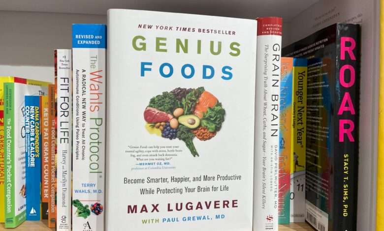 Genuis Foods - Max Lugavere