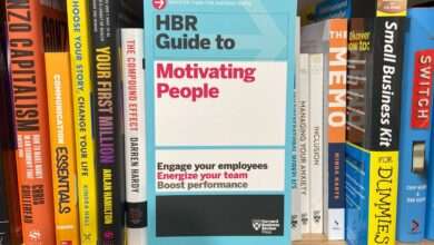 HBR Guide to Motivating People