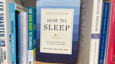 How To Sleep - Rafael Pelayo