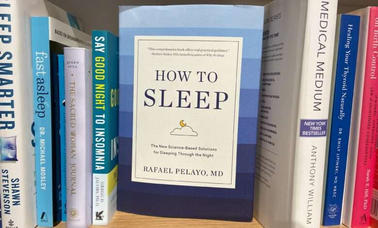 How To Sleep - Rafael Pelayo