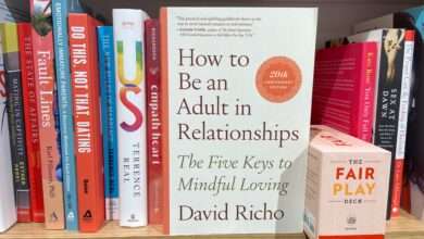 How to Be An Adult in Relationships