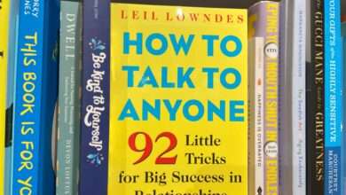 How to Talk to Anyone Book Review