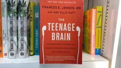 The Teenage Brain - Frances E. Jensen