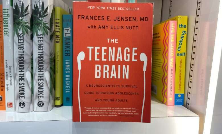 The Teenage Brain - Frances E. Jensen