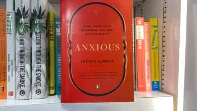 Anxious: Using the Brain to Understand and Treat Fear and Anxiety