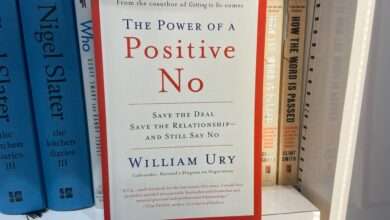 The Power of a Positive No - William Ury