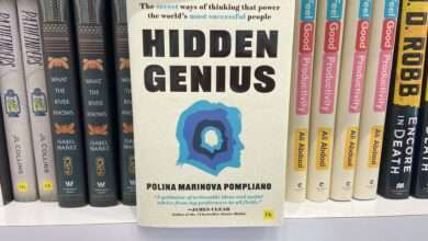 Hidden Genius: The secret ways of thinking that power the world's most successful people