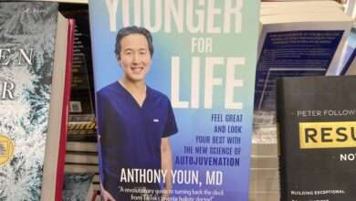 Younger For Life - Anthony Youn