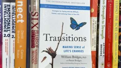 Transitions: Making Sense of Life's Changes