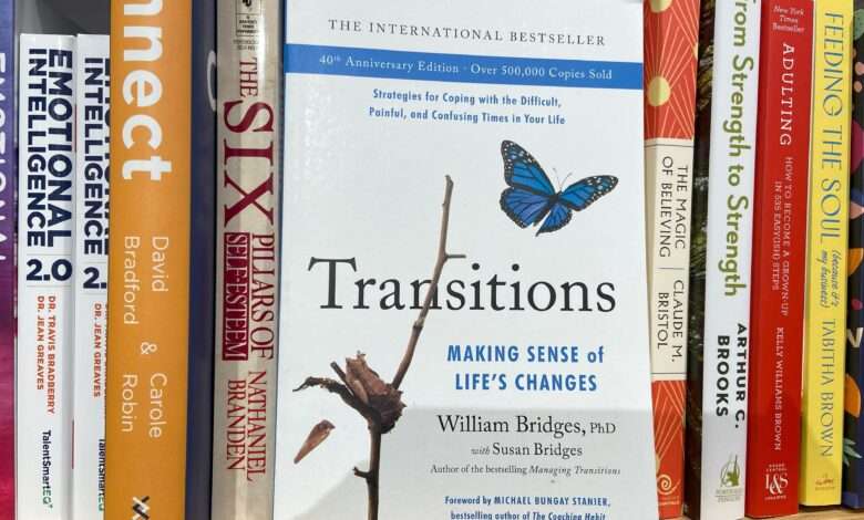 Transitions: Making Sense of Life's Changes