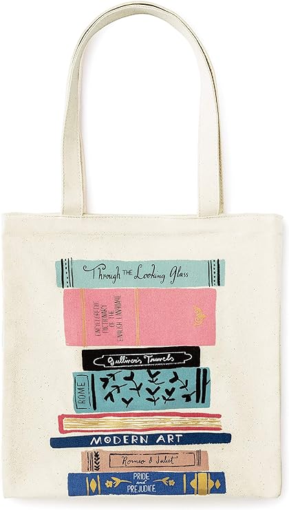 Kate Spade New York Canvas Tote Bag 