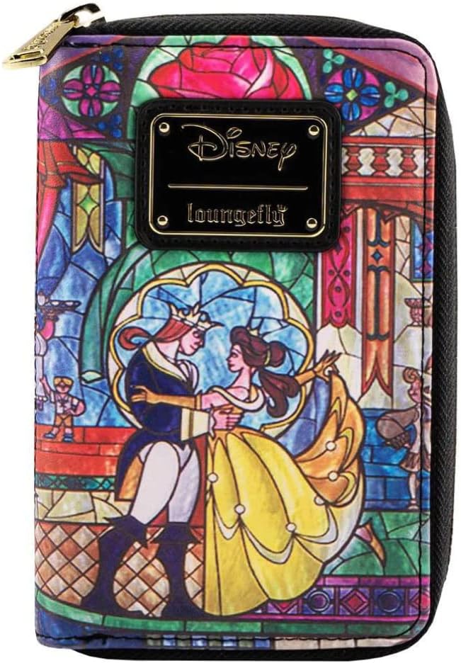 Loungefly Disney Princess Castle Wallet