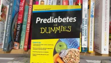 Prediabetes For Dummies