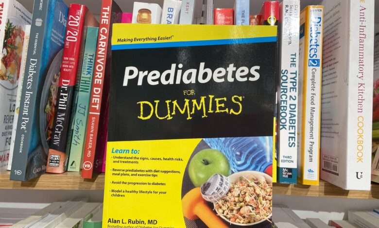 Prediabetes For Dummies