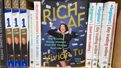 Rich AF - Vivian Tu