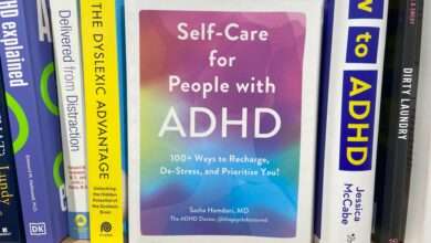 Self Care for People with ADHD - ADHD Spouse Burnout