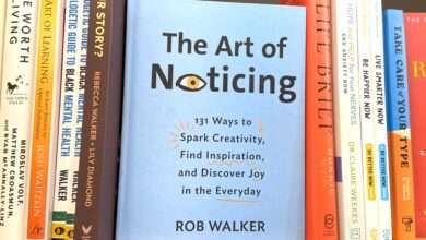 The Art of Noticing - Rob Walker