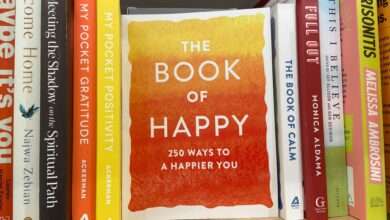 The Book of Happy