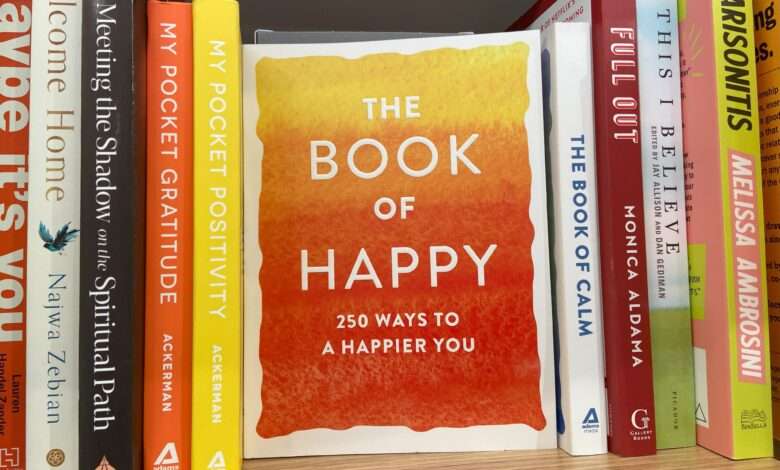 The Book of Happy