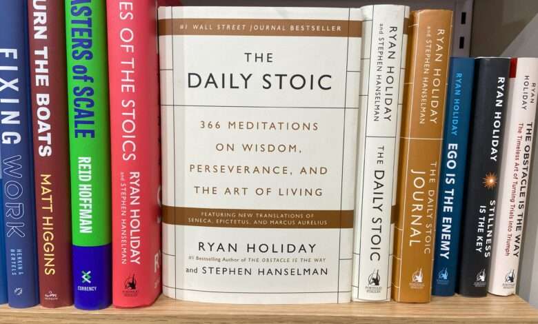 The Daily Stoic Review