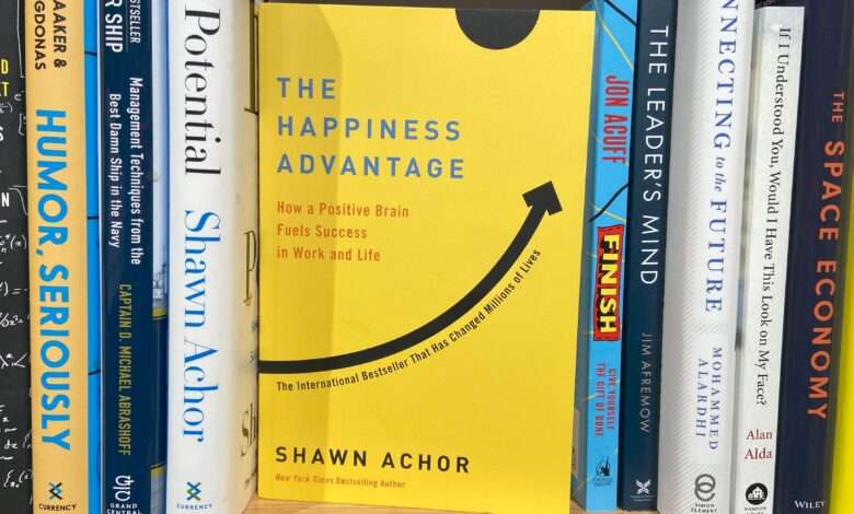 The Happiness Advantage