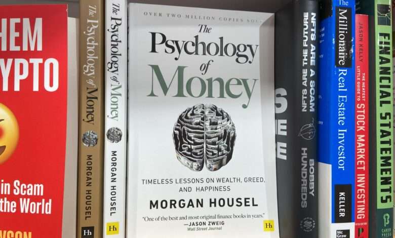 Exploring the Depths of Wealth: The Psychology of Money Audiobook Review 