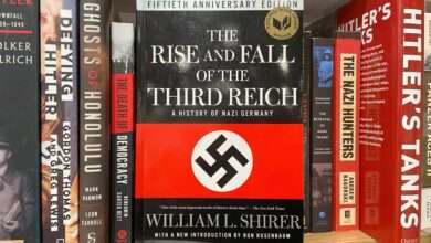 The Rise and Fall of the Third Reich Audiobook