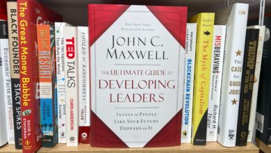 The Ultimate Guide to Developing Leaders Around You