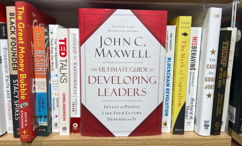 The Ultimate Guide to Developing Leaders Around You