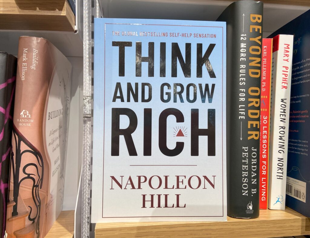 Think and Grow Rich Book Review