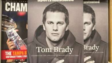 Tom Brady - Brady Book