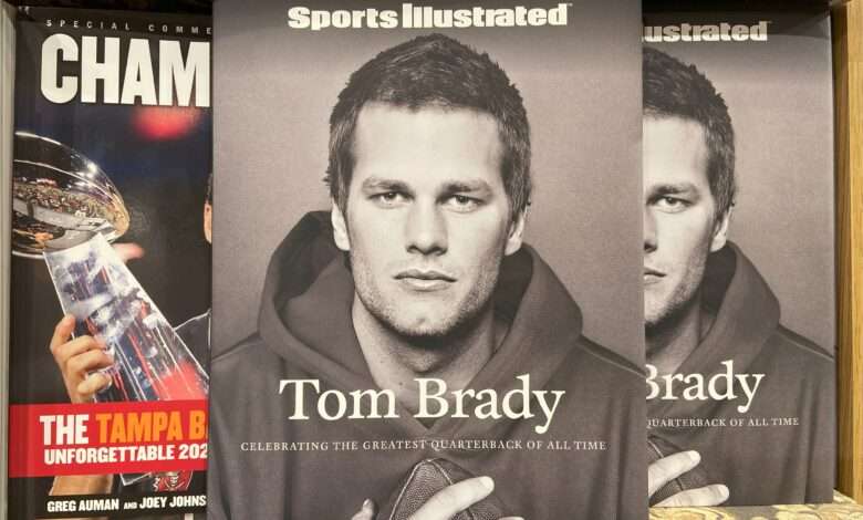 Tom Brady - Brady Book