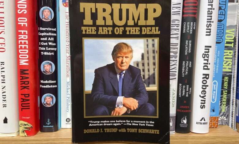 The Art of the Deal Audiobook