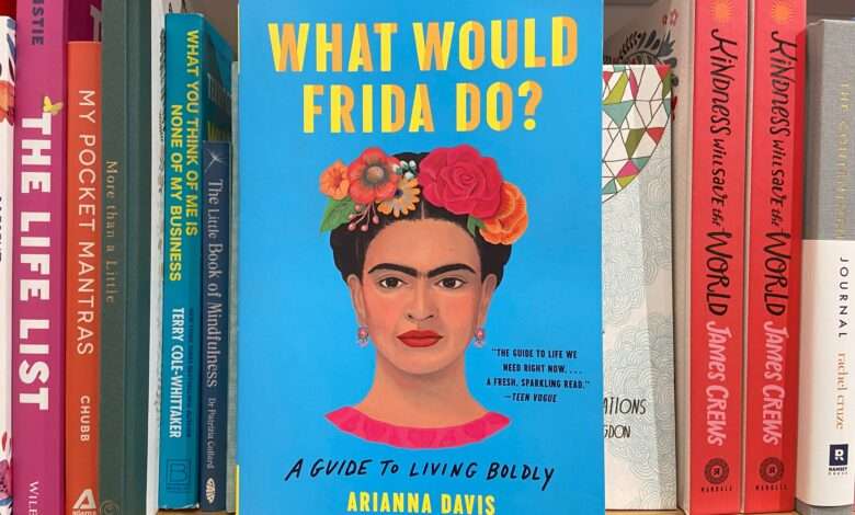 What Would Frida Do?