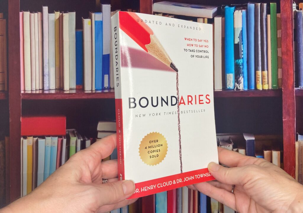 Boundaries: Dr. Henry Cloud & Dr. John Townsend