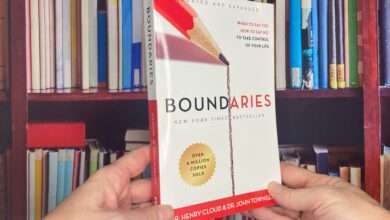 How to Set Boundaries Without Being Controlling: Boundaries