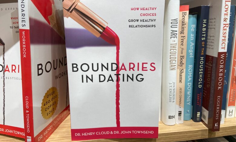 Your Dating Format: Boundaries in Dating