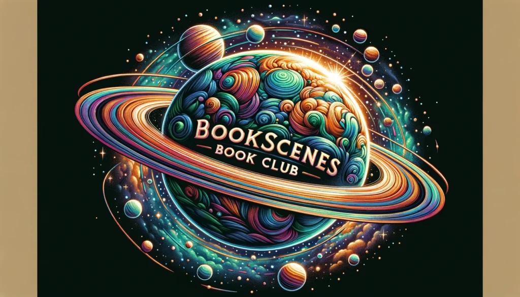 Bookscenes Book Club is a Whole New World of Reading!