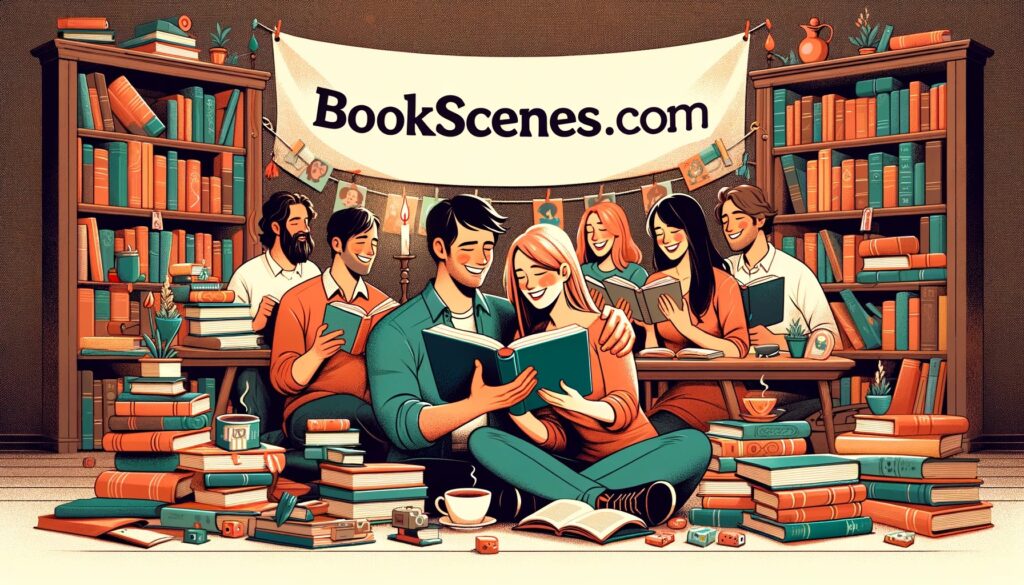 The Bookscenes Book Club 