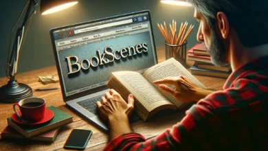 The Bookscenes Book Club