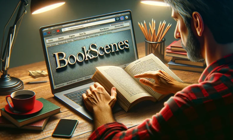 The Bookscenes Book Club