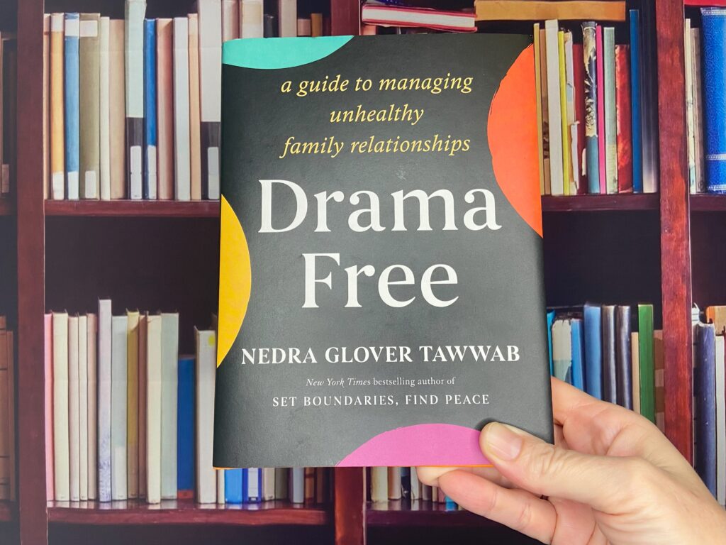 Drama Free - Nedra Glover Tawwab