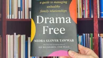 Drama Free Book Review