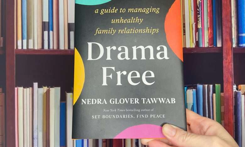 Drama Free Book Review